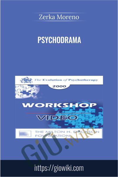 Psychodrama - Zerka Moreno