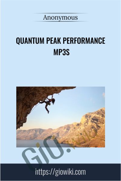Quantum Peak Performance mp3s