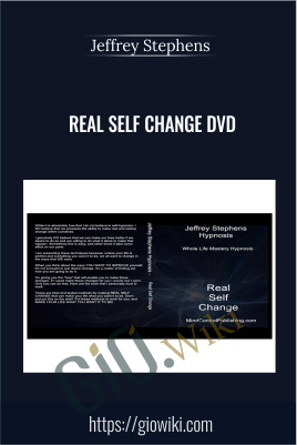Real Self Change Dvd - Jeffrey Stephens