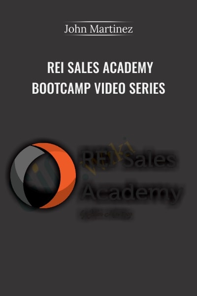REI Sales Academy - John Martinez