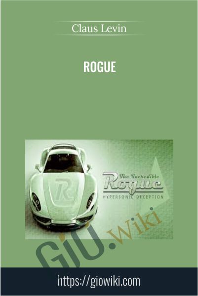 Rogue - Claus Levin