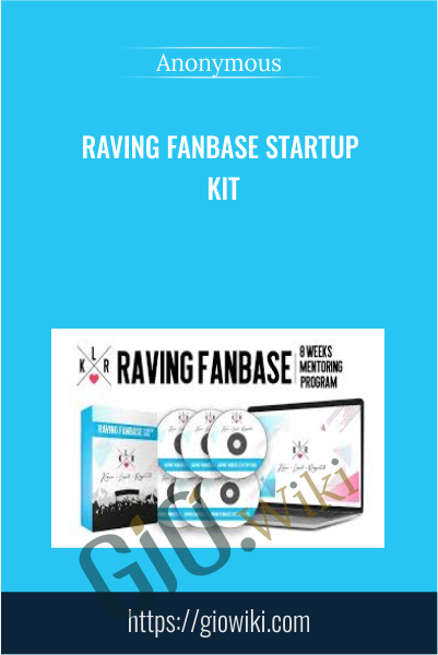 Raving Fanbase Startup Kit