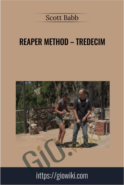 Reaper Method – Tredecim - Scott Babb