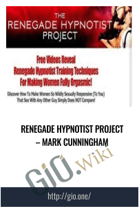 Renegade Hypnotist Project