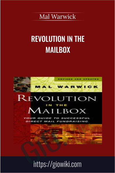 Revolution in the Mailbox - Mal Warwick