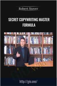 Secret Copywriting Master Formula – Robert Stover
