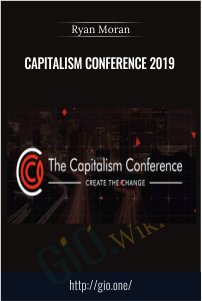 Capitalism Conference 2019 – Ryan Moran