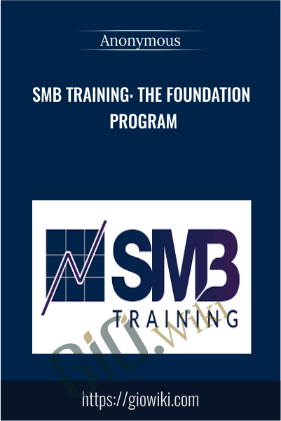 SMB Training: The Foundation Program