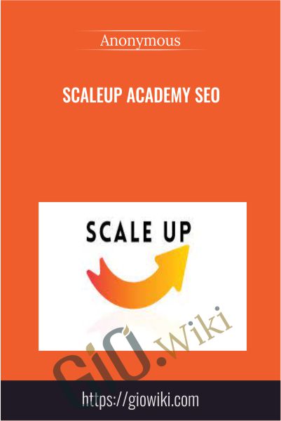 ScaleUp Academy SEO