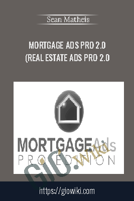 Mortgage Ads Pro 2.0 (Real Estate Ads Pro 2.0)