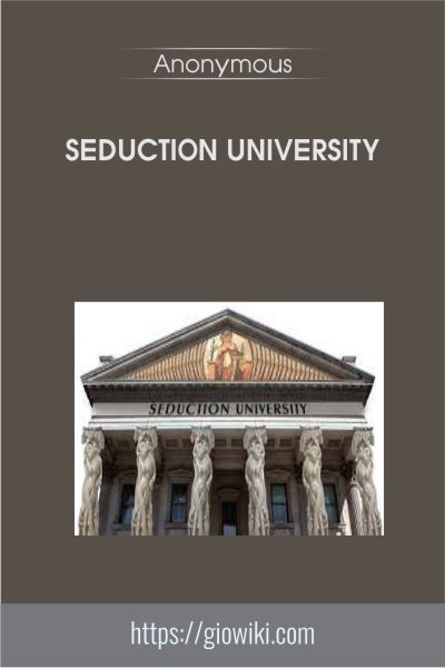 Seduction University