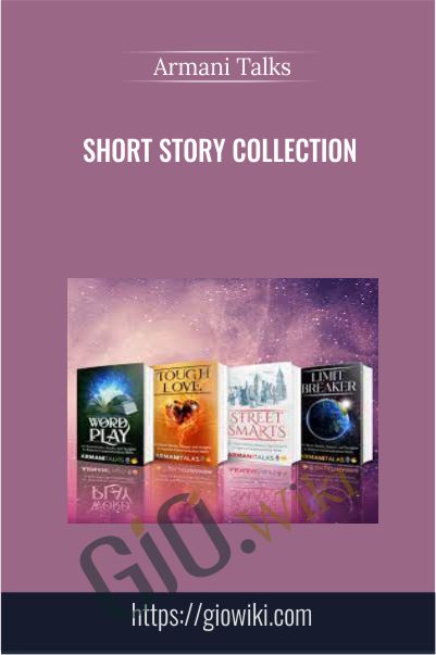 Short Story Collection - Armani Talks