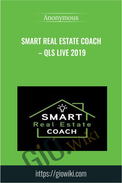 Smart Real Estate Coach – QLS Live 2019