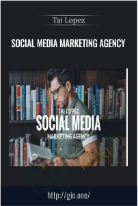 Social Media Marketing Agency – Tai Lopez
