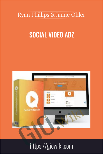 Social Video Adz - Ryan Phillips & Jamie Ohler