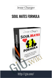 Soul Mates Formula – Jesse Charger