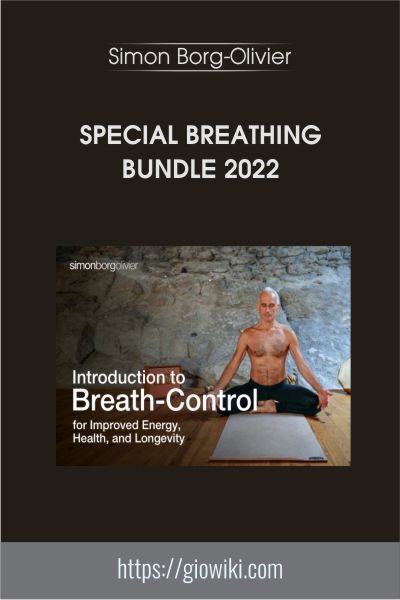 Special Breathing Bundle 2022 - Simon Borg-Olivier