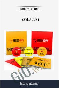 Speed Copy – Robert Plank