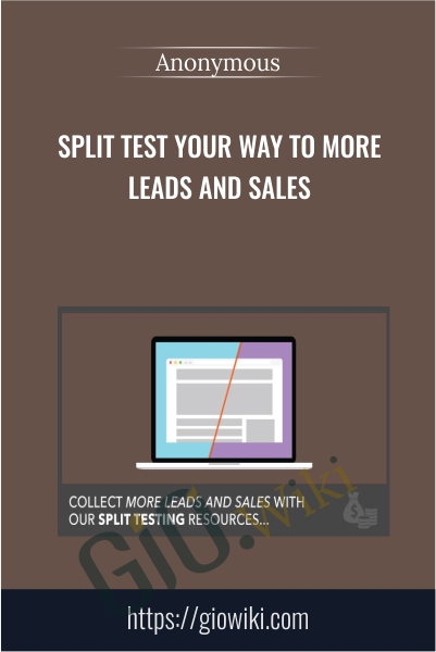 Split Test Your Way to More Leads and Sales