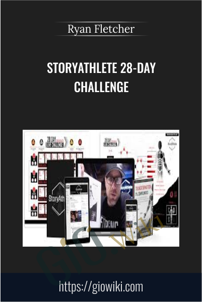 StoryAthlete 28-Day Challenge - Ryan Fletcher