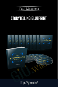 Storytelling Blueprint – Paul Mascetta