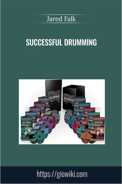 Successful Drumming - Jared Falk