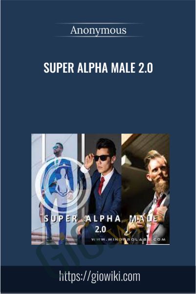 Super Alpha Male 2.0