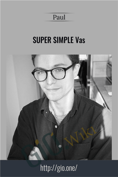 Super Simple VAs - Paul