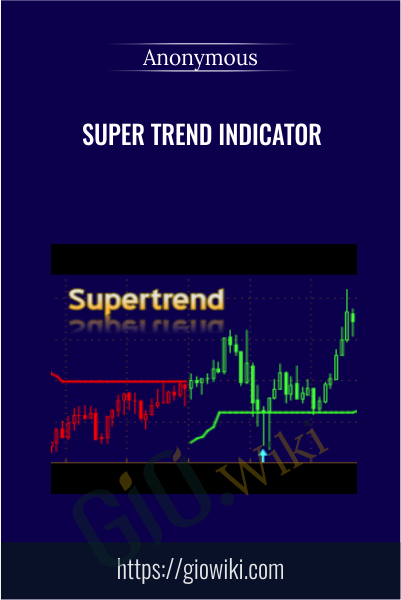 Super Trend indicator