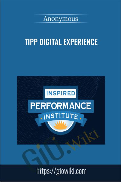 TIPP Digital Experience