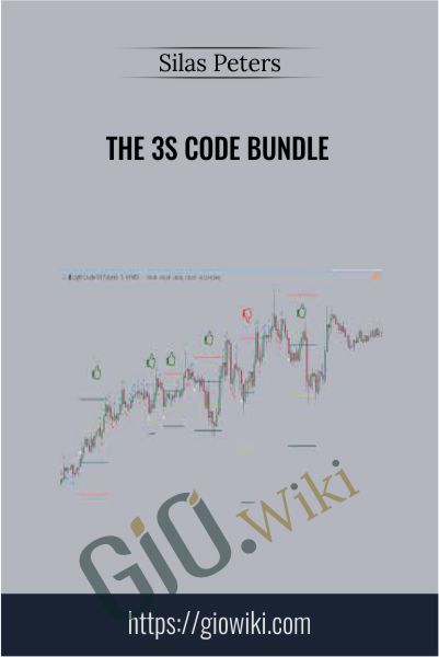 The 3S Code Bundle by Silas Peters