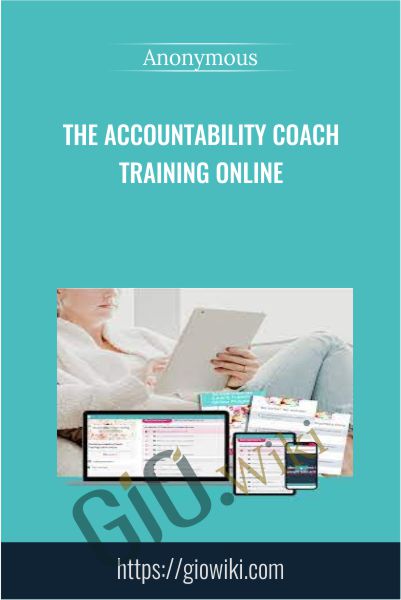 The Accountability Coach Training Online