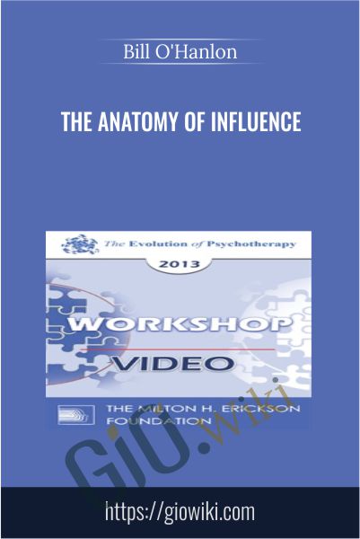 The Anatomy of Influence - Bill O'Hanlon