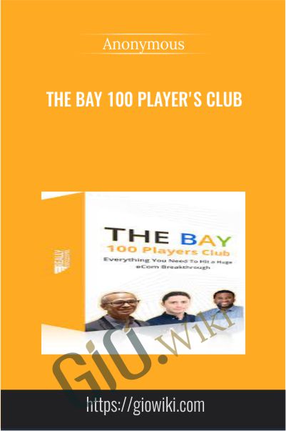 The Bay 100 Player's Club