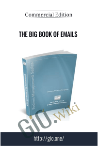 The Big Book Of Emails – Commercial Edition