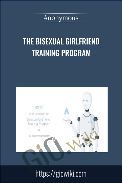 The Bisexual Girlfriend Training Program
