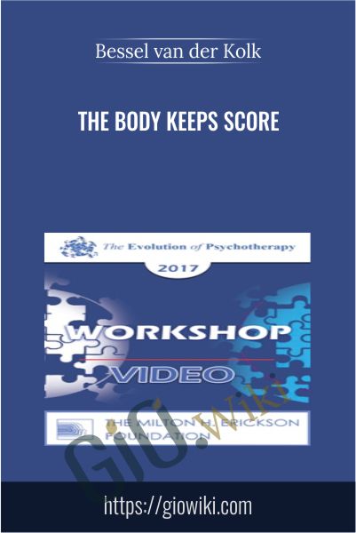 The Body Keeps Score - Bessel van der Kolk