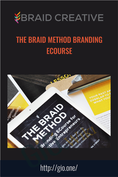 The Braid Method Branding Ecourse - Braid Creative