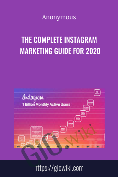 The Complete Instagram Marketing Guide for 2020