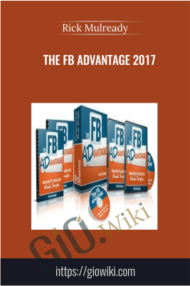 The FB ADvantage 2017 – Rick Mulready