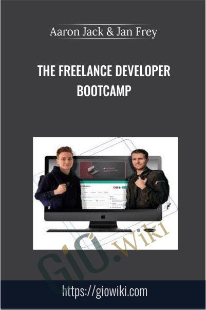 The Freelance Developer Bootcamp - Aaron Jack & Jan Frey