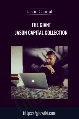 The GIANT Jason Capital Collection - Jason Capital