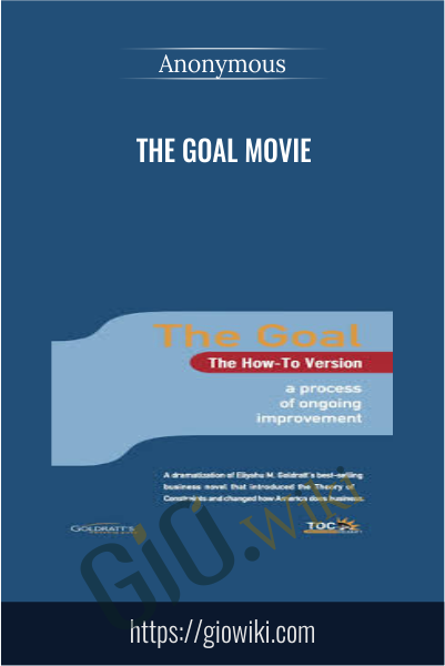 The Goal Movie