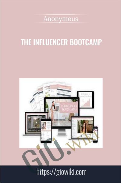 The Influencer Bootcamp