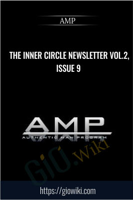 The Inner Circle Newsletter vol.2, issue 9 - AMP