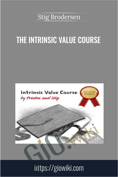The Intrinsic Value Course - Stig Brodersen