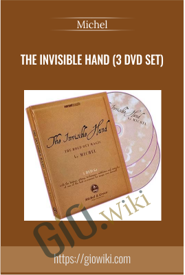 The Invisible Hand (3 DVD set) by Michel