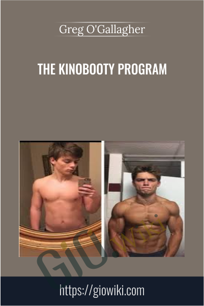 The KinoBooty Program - Greg O'Gallagher