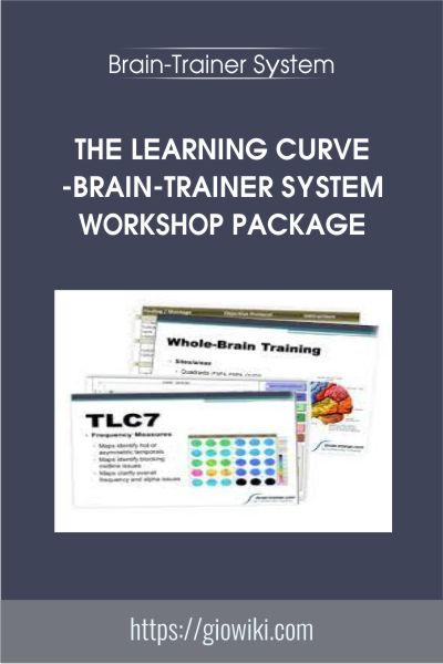 The Learning Curve-Brain-Trainer System Workshop Package - Brain-Trainer System