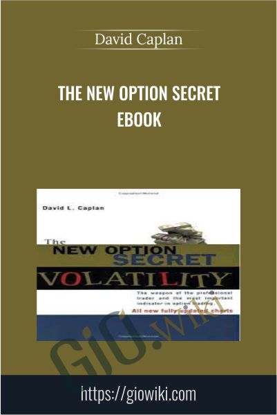 The New Option Secret Ebook - David Caplan